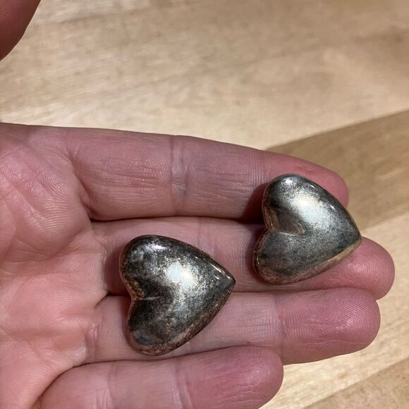 Bundle of retro earrings, three pairs - Picture 5 of 5